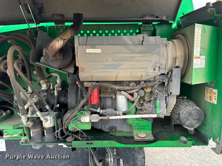 image for item DV1866 2015 Genie S-60TRAX boom lift