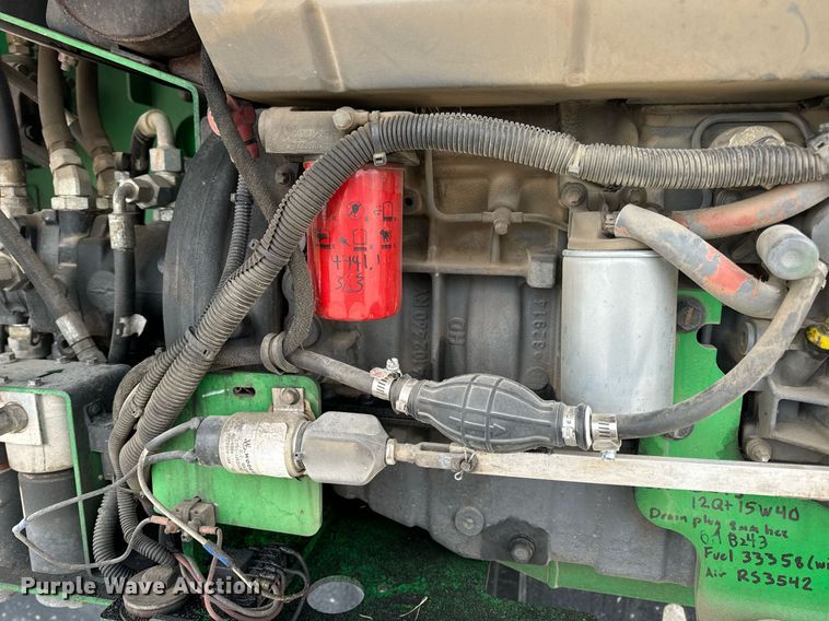 image for item DV1866 2015 Genie S-60TRAX boom lift