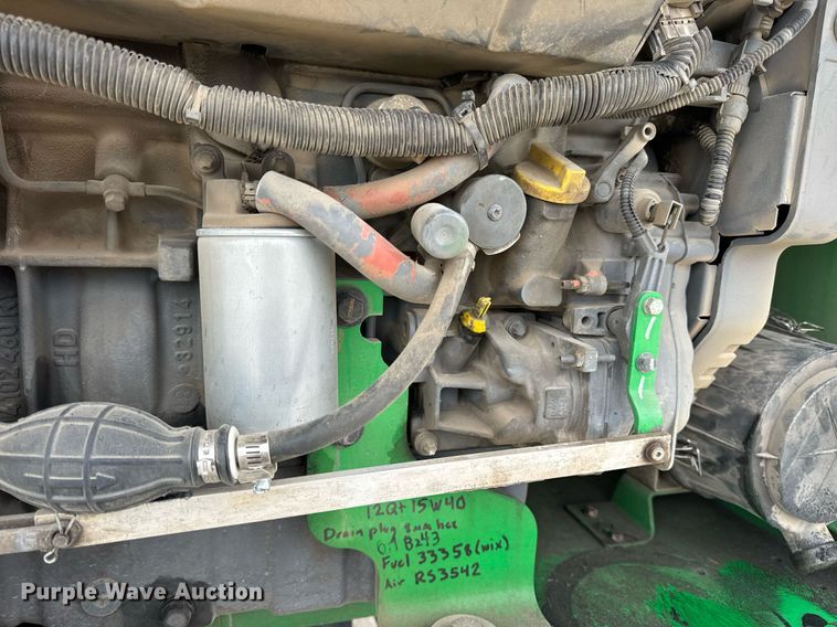 image for item DV1866 2015 Genie S-60TRAX boom lift