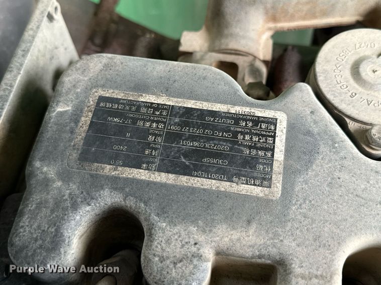 image for item DV1866 2015 Genie S-60TRAX boom lift