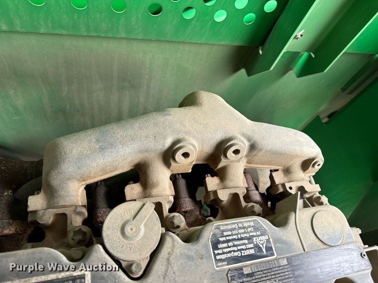 image for item DV1866 2015 Genie S-60TRAX boom lift