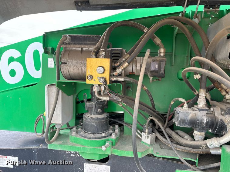 image for item DV1866 2015 Genie S-60TRAX boom lift