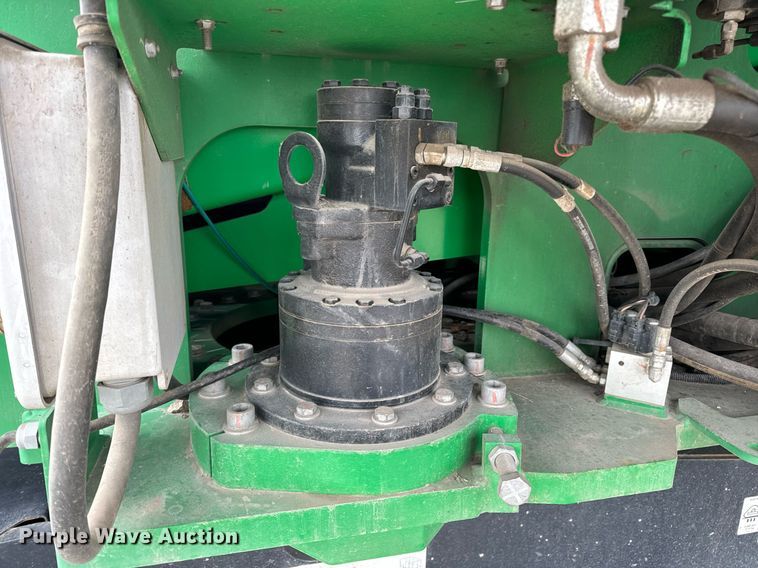 image for item DV1866 2015 Genie S-60TRAX boom lift