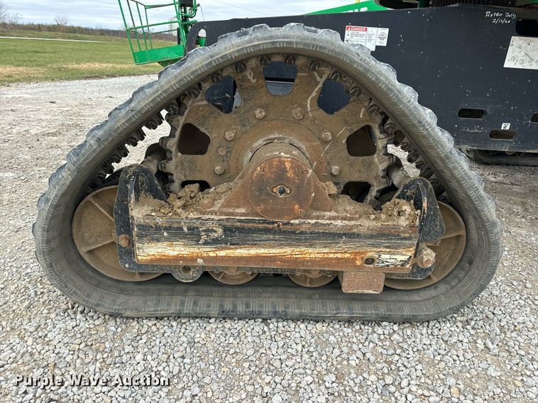 image for item DV1866 2015 Genie S-60TRAX boom lift