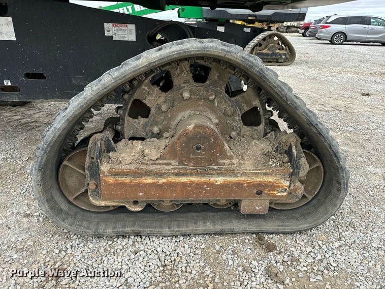 image for item DV1866 2015 Genie S-60TRAX boom lift