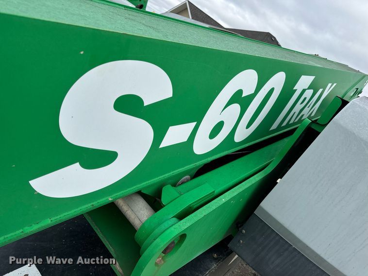 image for item DV1866 2015 Genie S-60TRAX boom lift