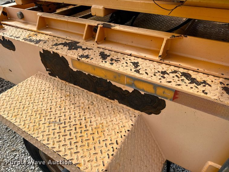 image for item DV1867 Acker PT-22 core drill trailer