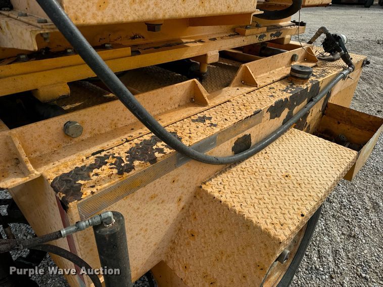 image for item DV1867 Acker PT-22 core drill trailer