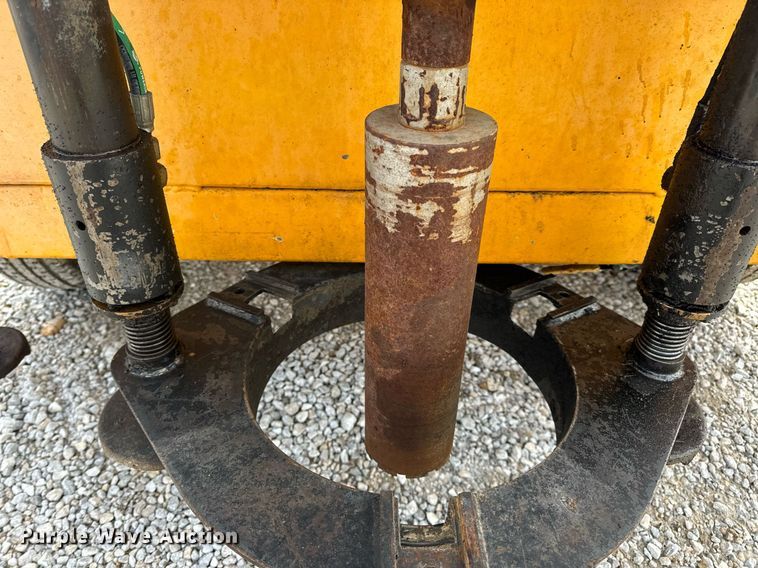 image for item DV1867 Acker PT-22 core drill trailer