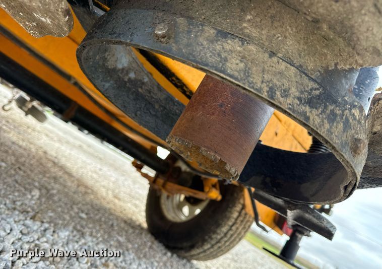 image for item DV1867 Acker PT-22 core drill trailer