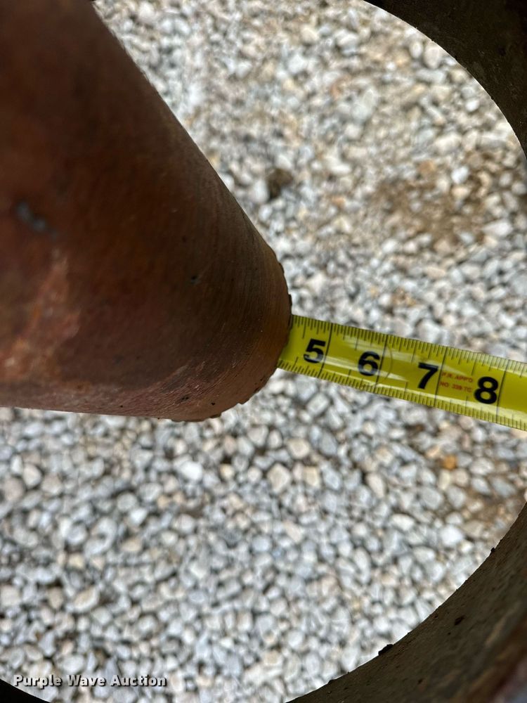 image for item DV1867 Acker PT-22 core drill trailer