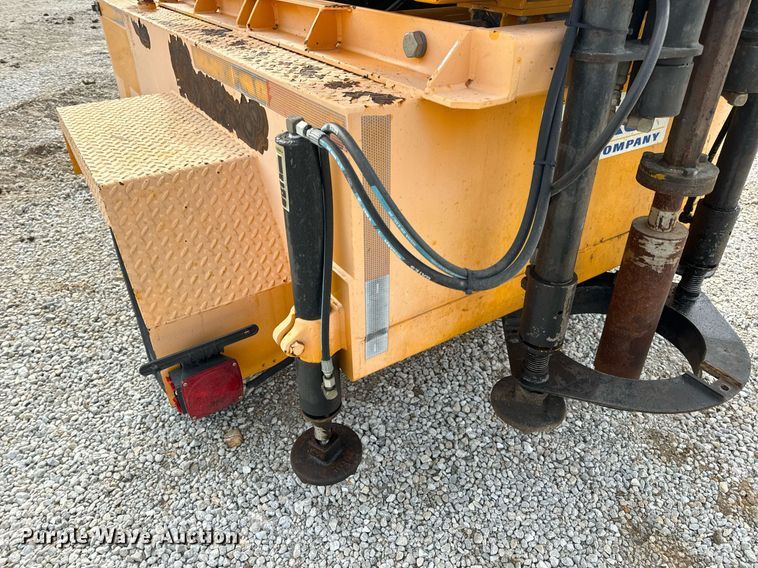 image for item DV1867 Acker PT-22 core drill trailer