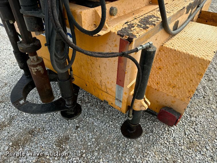 image for item DV1867 Acker PT-22 core drill trailer