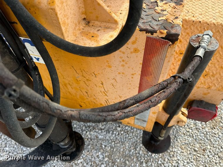 image for item DV1867 Acker PT-22 core drill trailer