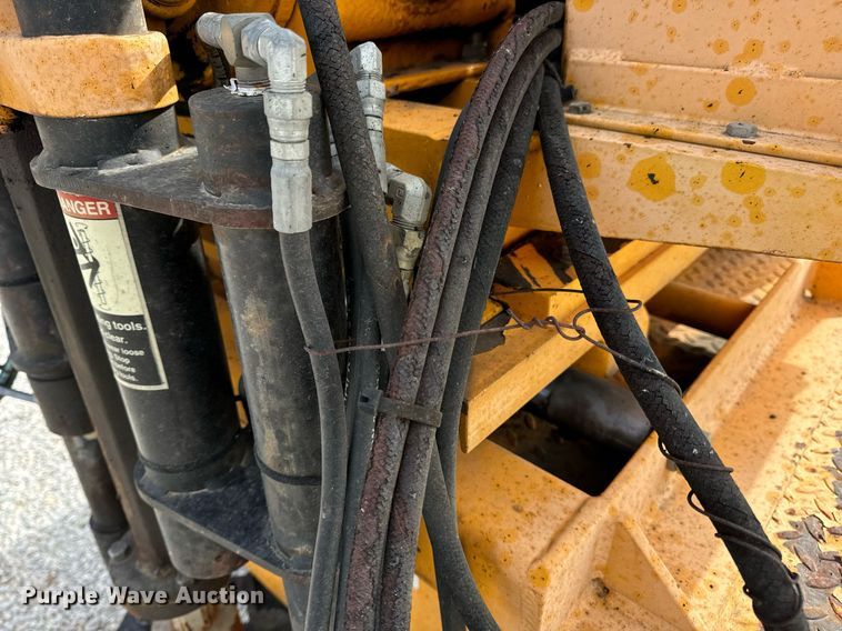 image for item DV1867 Acker PT-22 core drill trailer