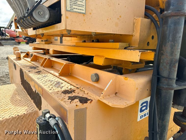 image for item DV1867 Acker PT-22 core drill trailer