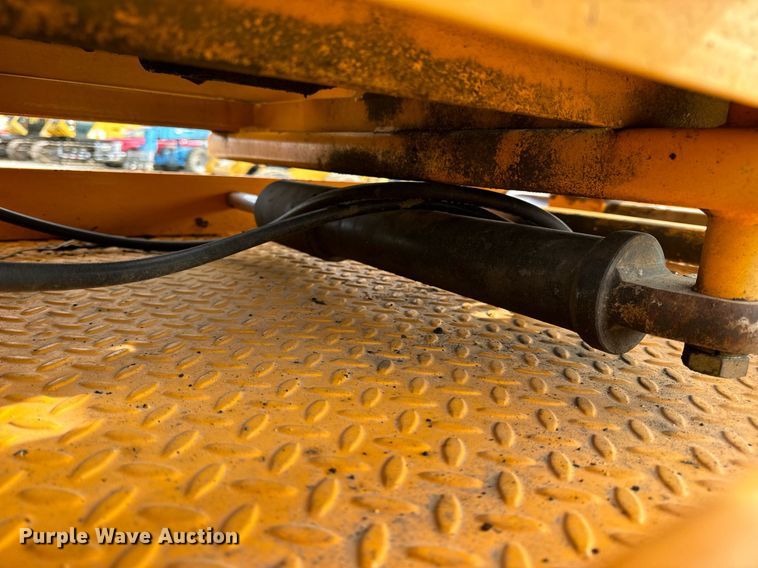 image for item DV1867 Acker PT-22 core drill trailer