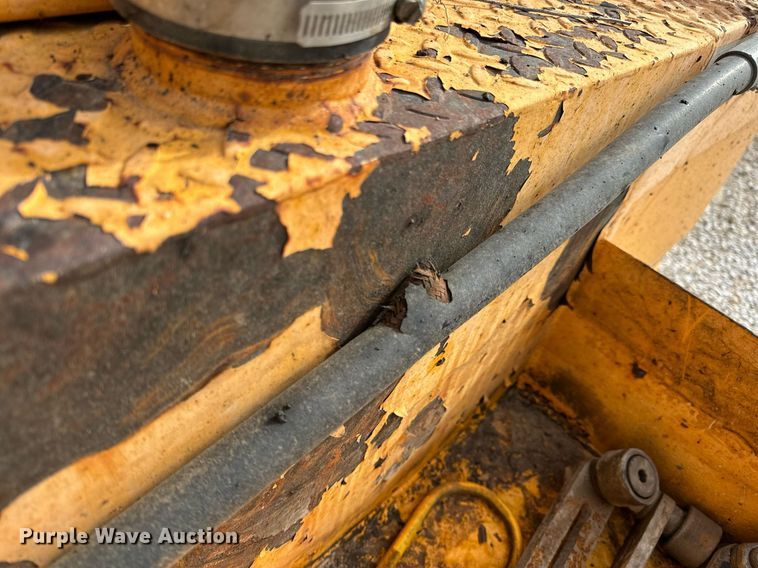 image for item DV1867 Acker PT-22 core drill trailer