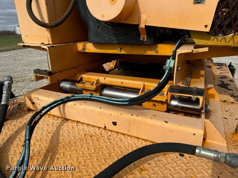 image for item DV1867 Acker PT-22 core drill trailer