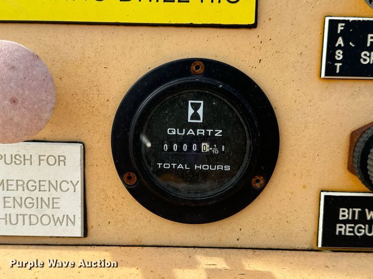 image for item DV1867 Acker PT-22 core drill trailer