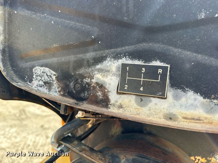 image for item DV1867 Acker PT-22 core drill trailer