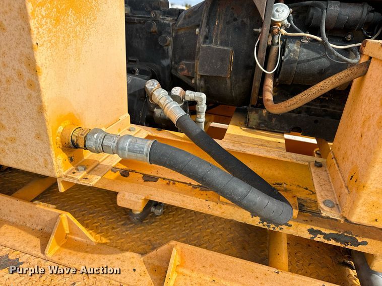 image for item DV1867 Acker PT-22 core drill trailer
