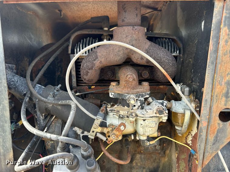 image for item DV1867 Acker PT-22 core drill trailer