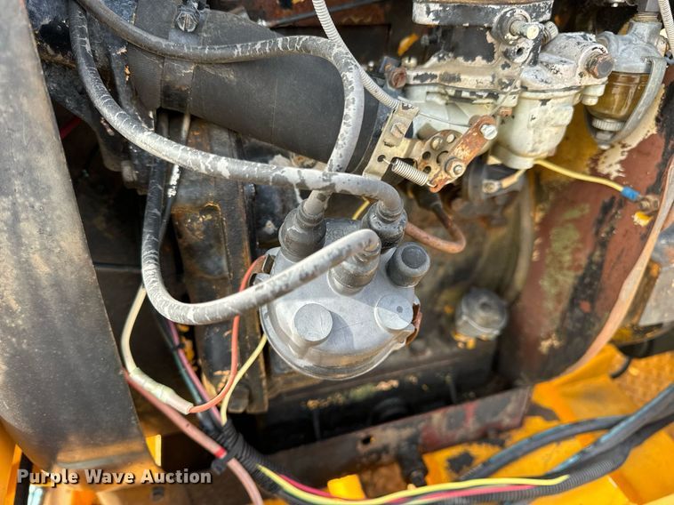 image for item DV1867 Acker PT-22 core drill trailer