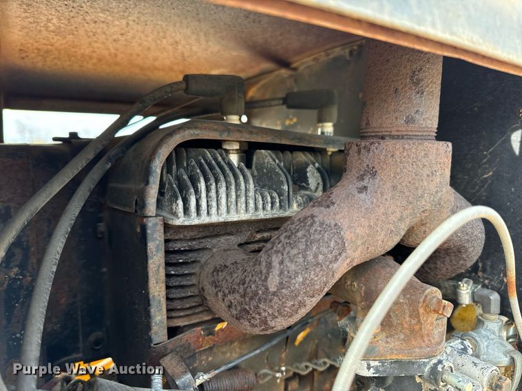 image for item DV1867 Acker PT-22 core drill trailer