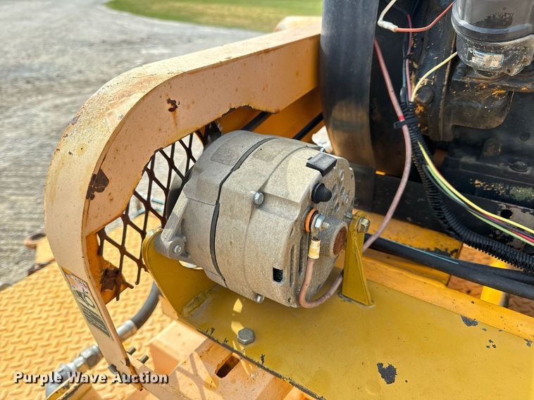 image for item DV1867 Acker PT-22 core drill trailer