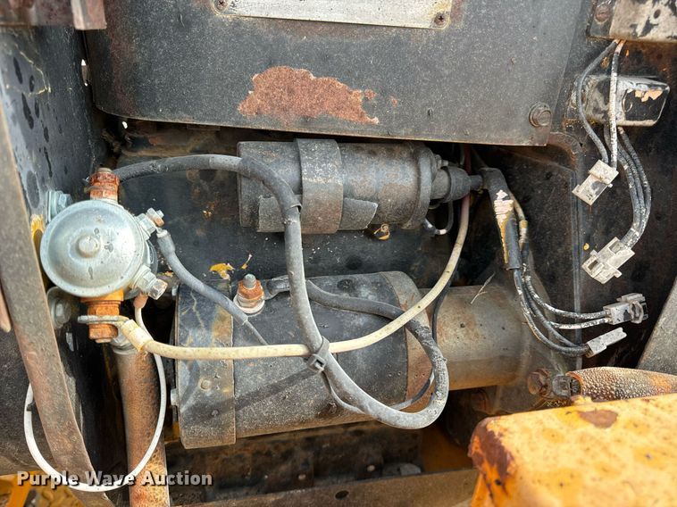 image for item DV1867 Acker PT-22 core drill trailer