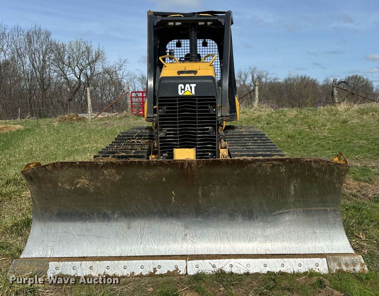 image for item DV1869 2016 Caterpillar D5K2 LGP dozer
