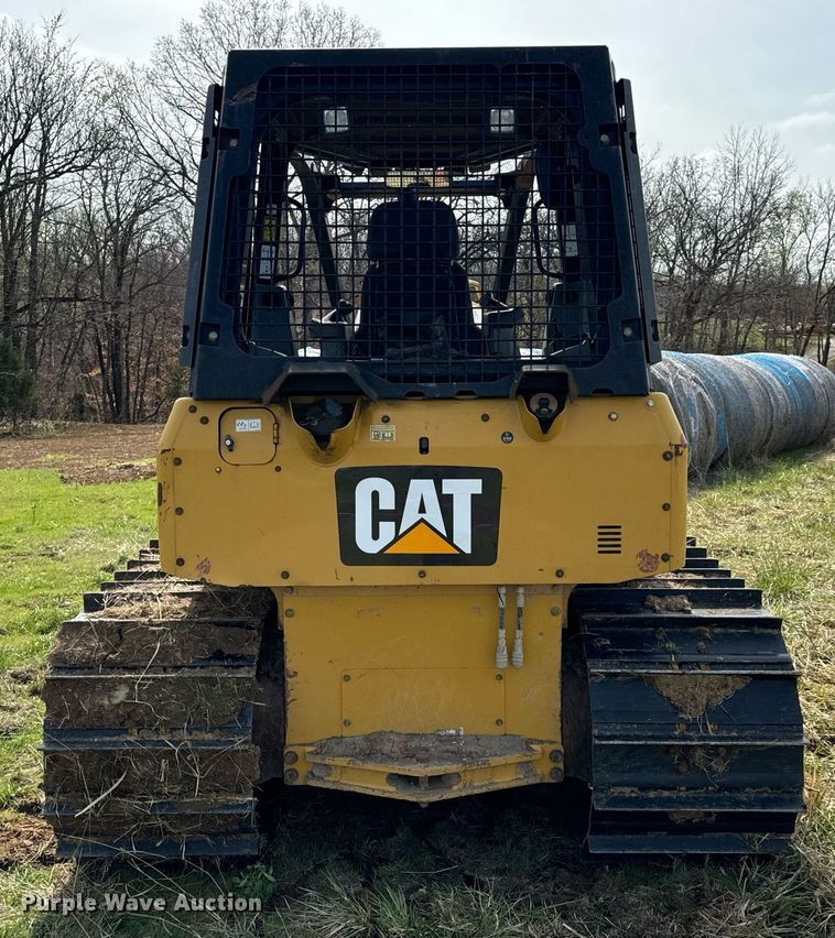 image for item DV1869 2016 Caterpillar D5K2 LGP dozer