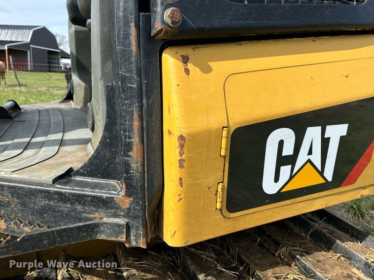 image for item DV1869 2016 Caterpillar D5K2 LGP dozer