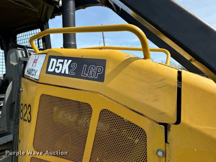 image for item DV1869 2016 Caterpillar D5K2 LGP dozer
