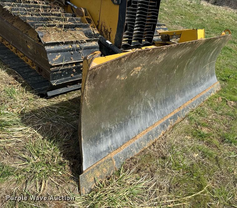 image for item DV1869 2016 Caterpillar D5K2 LGP dozer