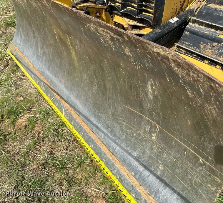 image for item DV1869 2016 Caterpillar D5K2 LGP dozer