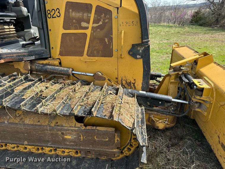 image for item DV1869 2016 Caterpillar D5K2 LGP dozer