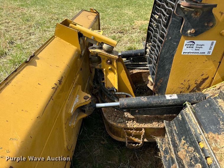 image for item DV1869 2016 Caterpillar D5K2 LGP dozer