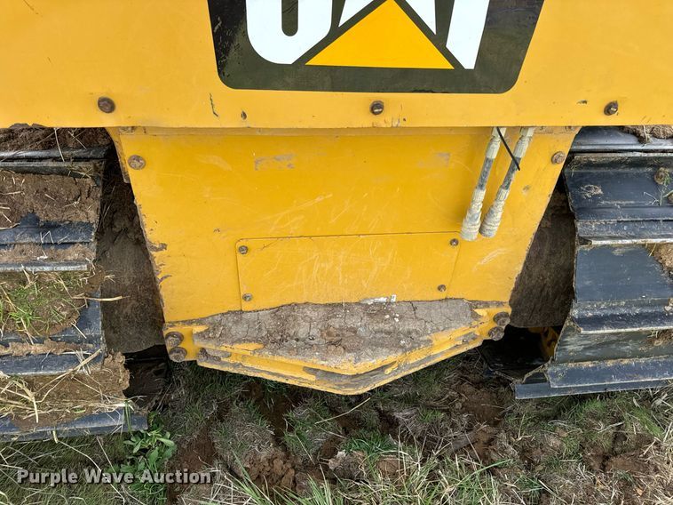 image for item DV1869 2016 Caterpillar D5K2 LGP dozer