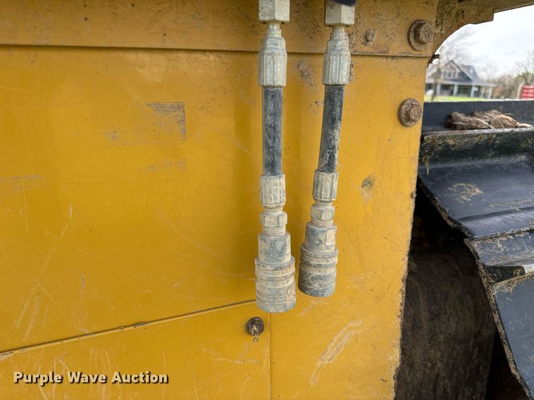 image for item DV1869 2016 Caterpillar D5K2 LGP dozer