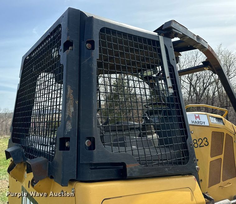 image for item DV1869 2016 Caterpillar D5K2 LGP dozer