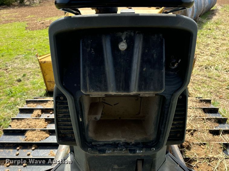 image for item DV1869 2016 Caterpillar D5K2 LGP dozer