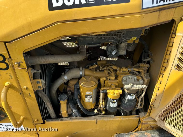 image for item DV1869 2016 Caterpillar D5K2 LGP dozer