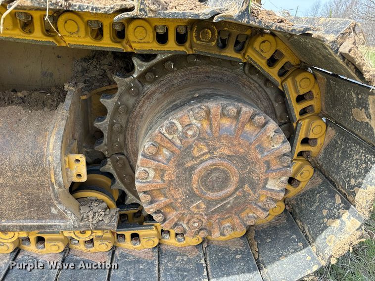 image for item DV1869 2016 Caterpillar D5K2 LGP dozer
