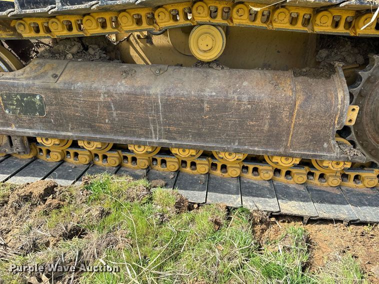 image for item DV1869 2016 Caterpillar D5K2 LGP dozer