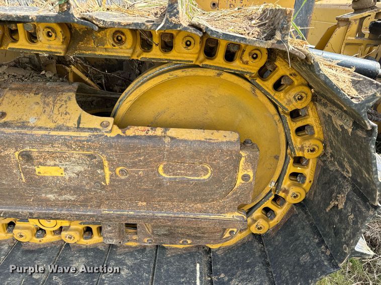 image for item DV1869 2016 Caterpillar D5K2 LGP dozer