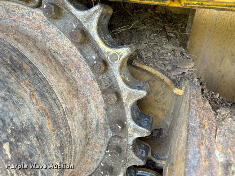 image for item DV1869 2016 Caterpillar D5K2 LGP dozer