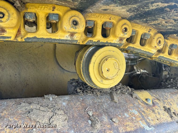 image for item DV1869 2016 Caterpillar D5K2 LGP dozer