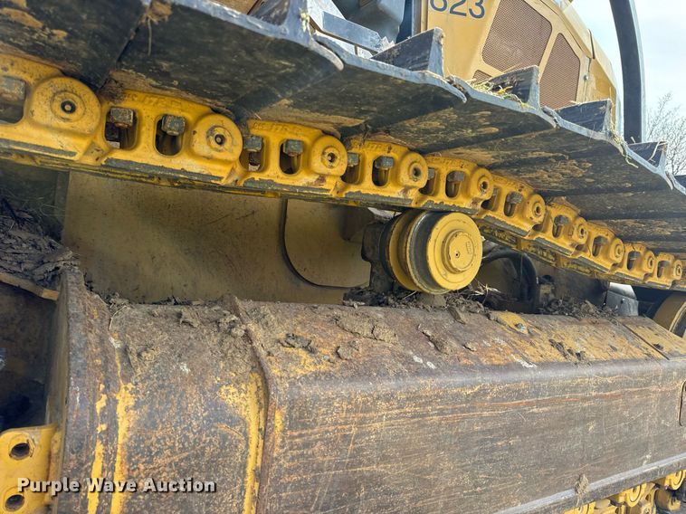 image for item DV1869 2016 Caterpillar D5K2 LGP dozer
